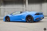 Lamborghini Huracan LP610-4 Spyder by DS Automobile 2018 года